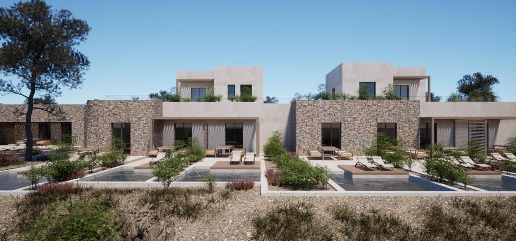 Το 2026 θα ανοίξει στην Πάρο το πρώτο Destination by Hyatt  Το 2026 θα ανοίξει στην Πάρο το πρώτο Destination by Hyatt